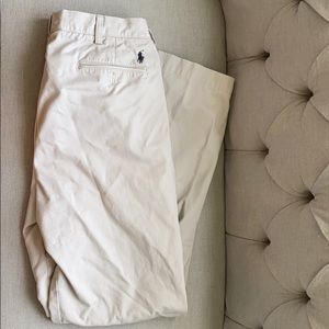 ralph lauren khakis